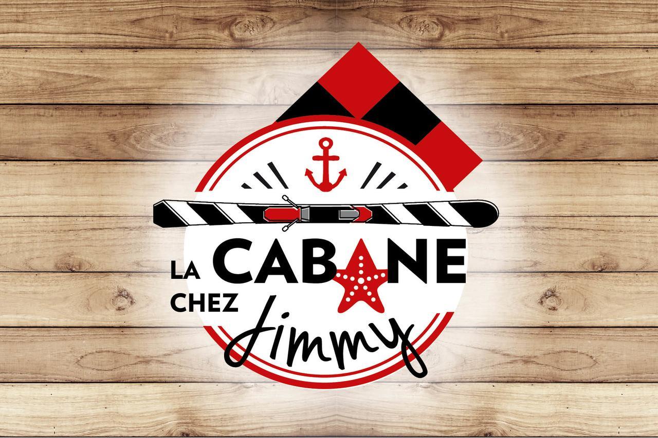 La Cabane chez Jimmy Petit-Saguenay Exterior foto